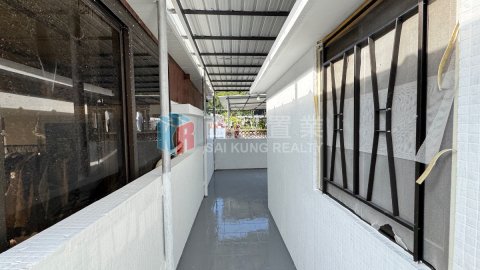 蠔涌村