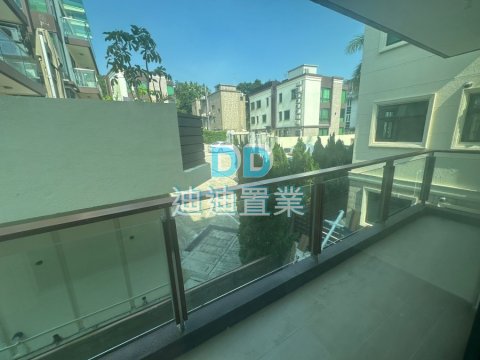 黃竹灣村 盈峰灣 屋苑式管理