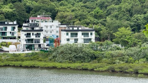 企嶺下老圍
