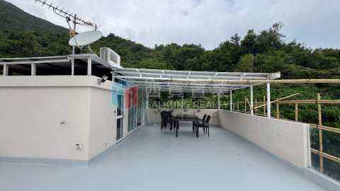 大網仔村