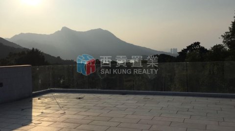 榕樹澳村 榕樹澳村