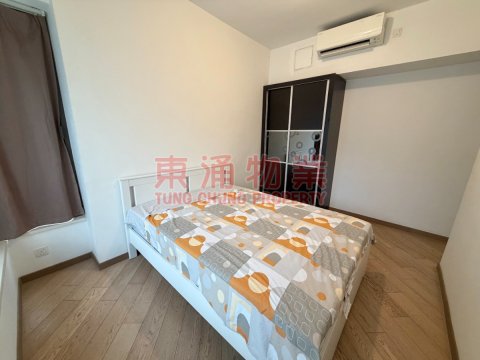 昇薈 第01座 兩房貯連傢俬