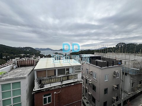 黃竹灣村 背山面海 環境幽靜