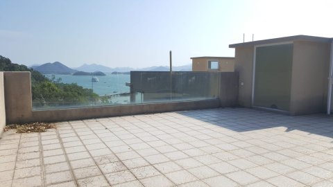 大尾督村 95081731  海景 車泊花園