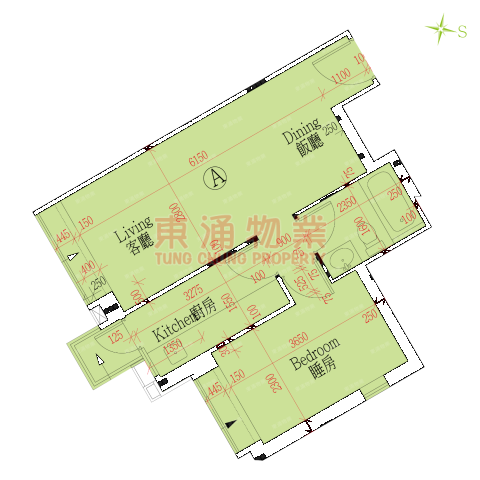 昇薈 第10座 至筍大一房