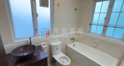蠔涌新村