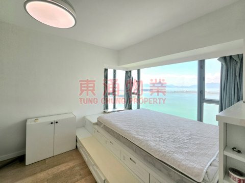 海堤灣畔 第01座 豪裝靚傢私全海景四房