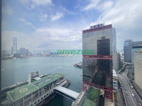 信德中心 西翼