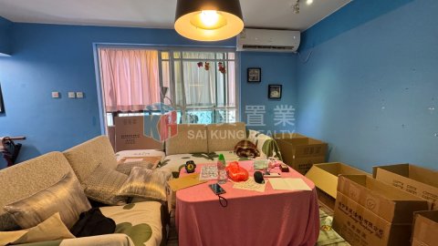 蠔涌新村