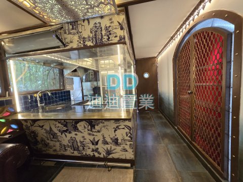 慶徑石 連大花園 特色單位