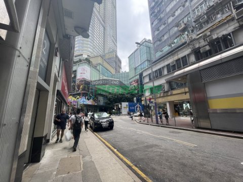 加拿芬道2號 金城商業中心
