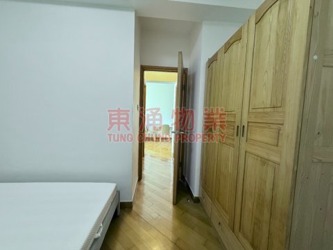 藍天海岸 第01期 第05座 高層兩房齊傢俬