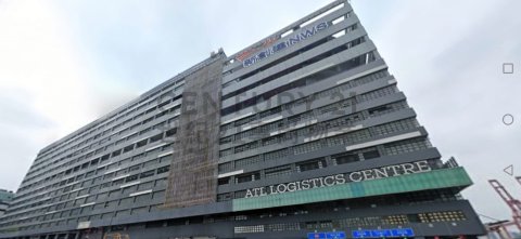 亞洲貨櫃物流中心