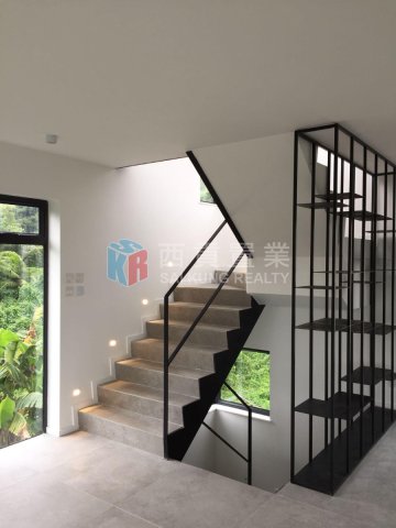 榕樹澳村 榕樹澳村