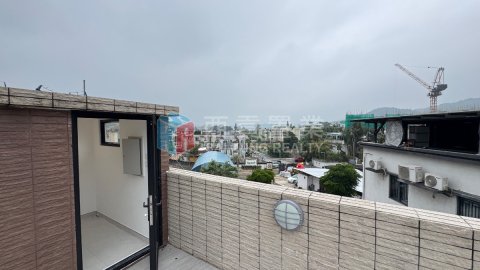 蠔涌新村