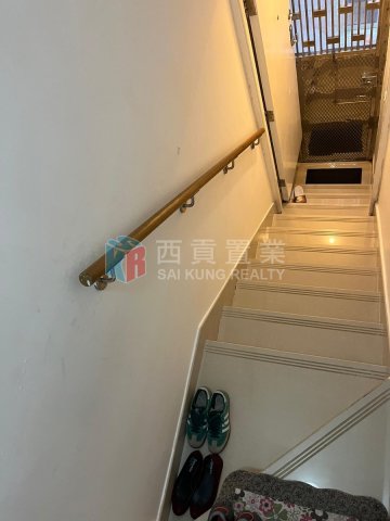 沙角尾