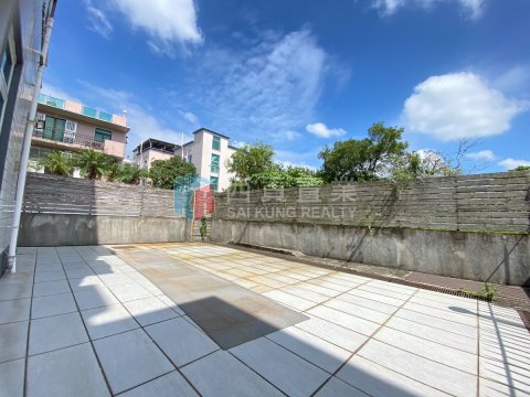 沙角尾