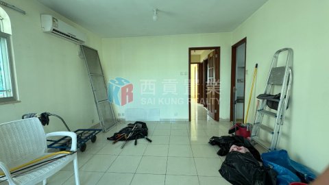 沙角尾