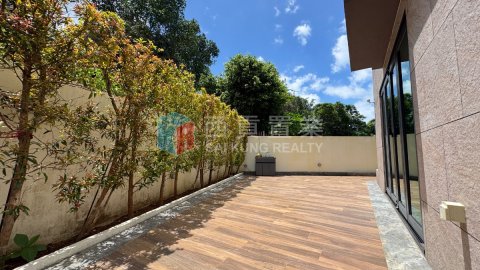 黃竹灣村