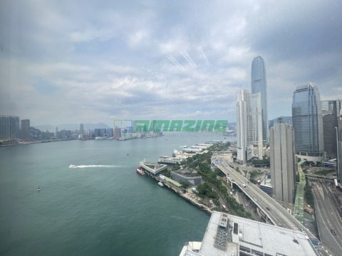 信德中心 招商局大廈