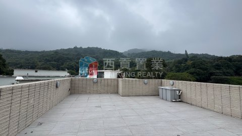 蠔涌新村