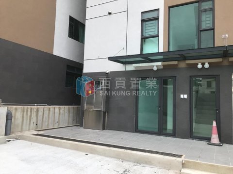 企嶺下老圍