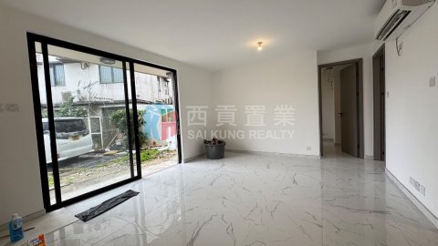 蠔涌新村