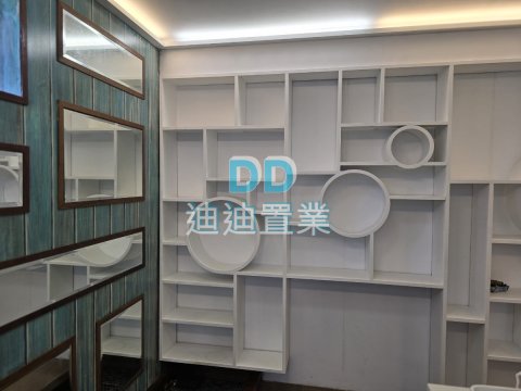 慶徑石 連大花園 特色單位