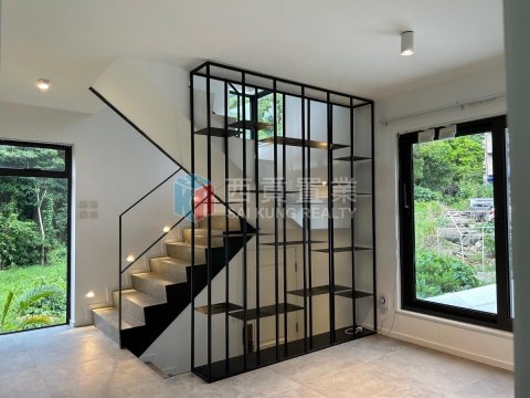 榕樹澳村 榕樹澳村