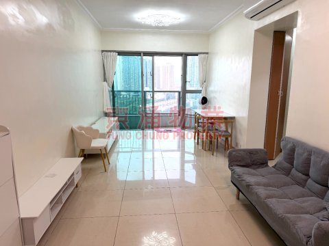 蓝天海岸 第03期 A座 影岸红