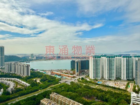 映灣園 第03期 第09座 高層機場海景