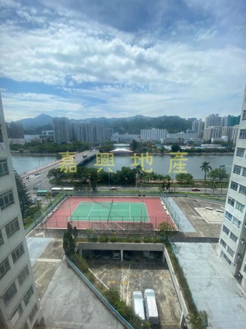 河畔花園 B座