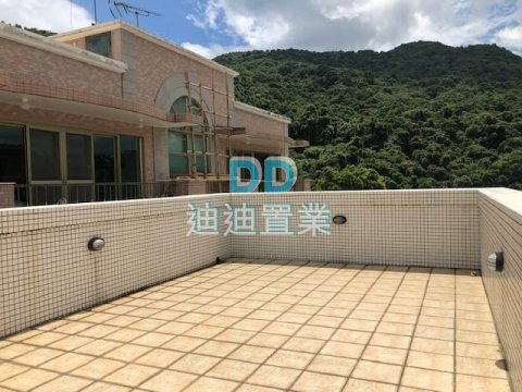 早禾山莊 環境優靜 西貢後花園
