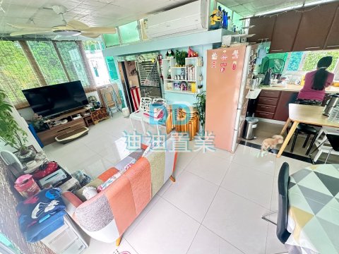 西沙路村屋 環境清靜