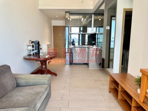 東環 第02期 第02B座 兩房海景齊傢俬