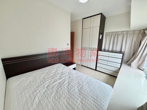 藍天海岸 第01期 第01座 單邊改大兩房