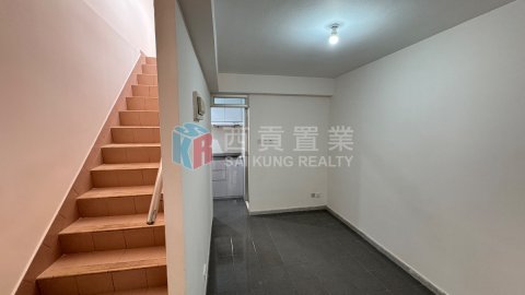 沙角尾