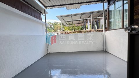 蠔涌村