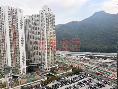 昇薈 第01座 兩房貯連傢俬