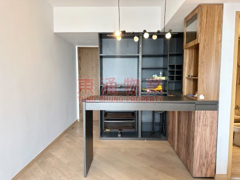 昇薈 第10座 一房齊傢俬高層