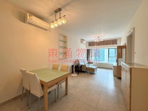 藍天海岸 第01期 第01座 單邊改大兩房