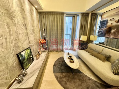 東環 第02期 第02A座 豪裝一房