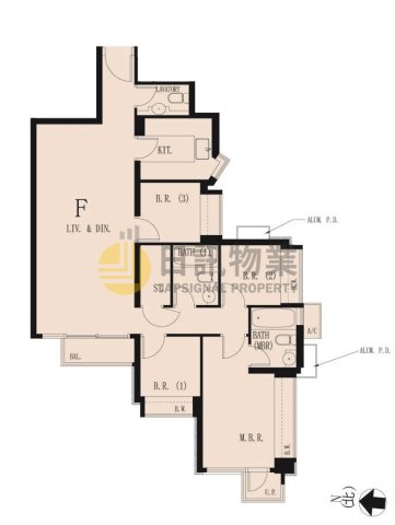 環宇海灣 第02座