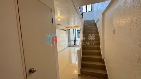 蠔涌村