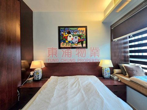 映灣園 第01座 特式雙連 品味溫馨之家