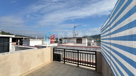 蠔涌村