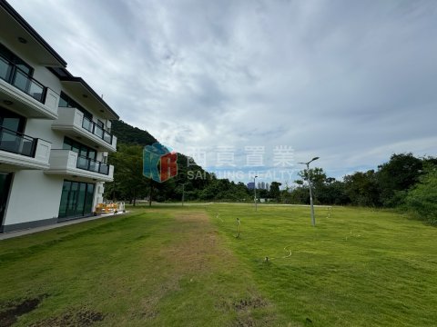 企嶺下老圍