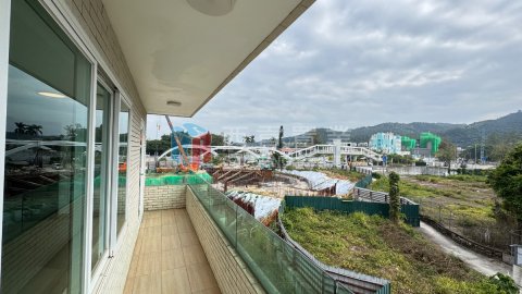 蠔涌新村