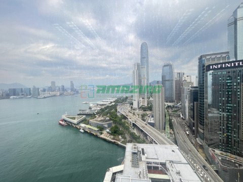 信德中心 招商局大廈