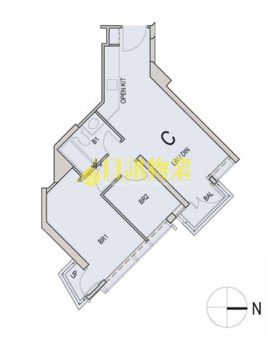 柏傲灣 第02B座